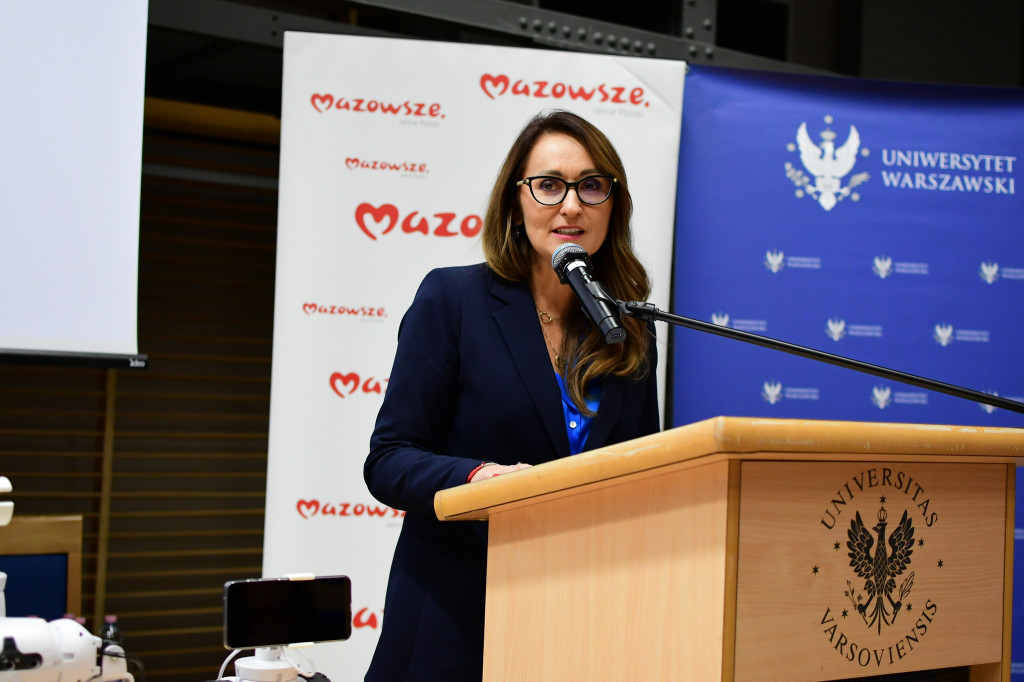 Nauka przyszłości na Mazowszu