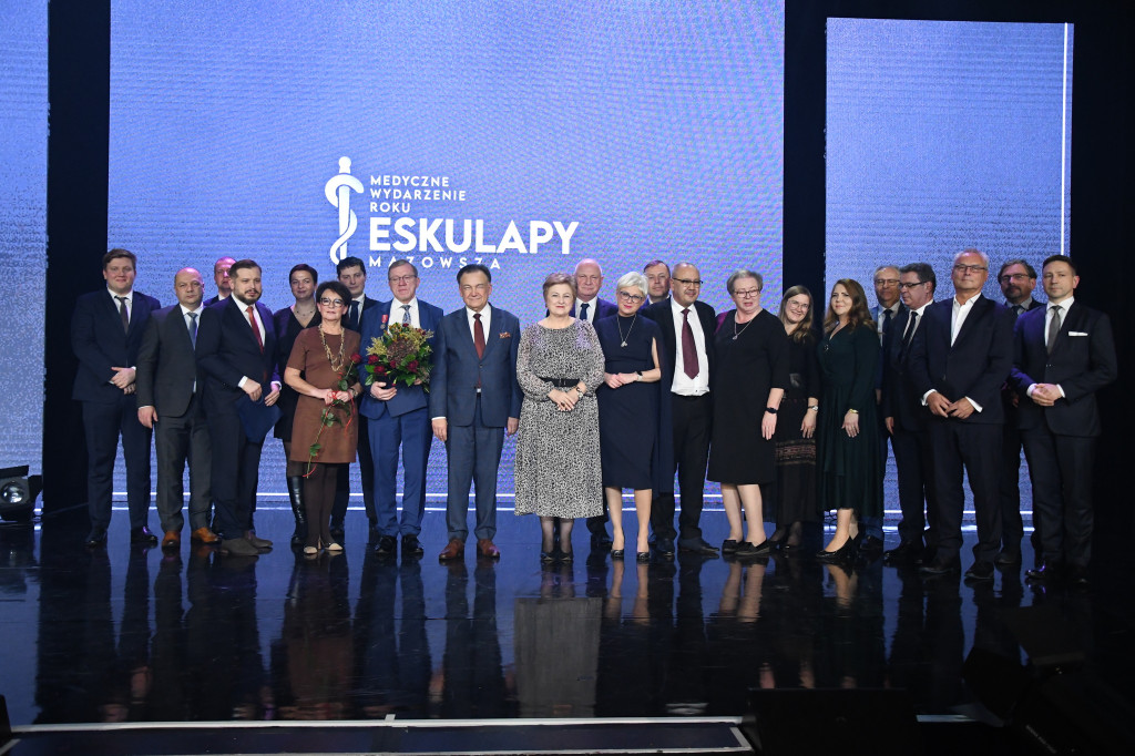 Eskulapy Mazowsza przyznane!