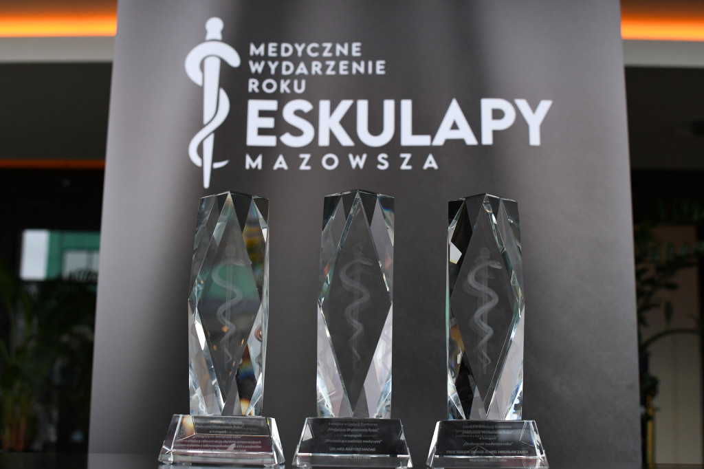Eskulapy Mazowsza przyznane!