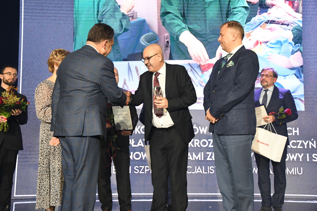 Eskulapy Mazowsza przyznane!