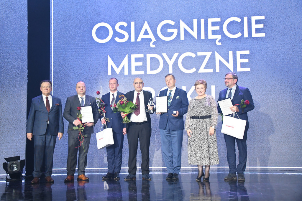 Eskulapy Mazowsza przyznane!
