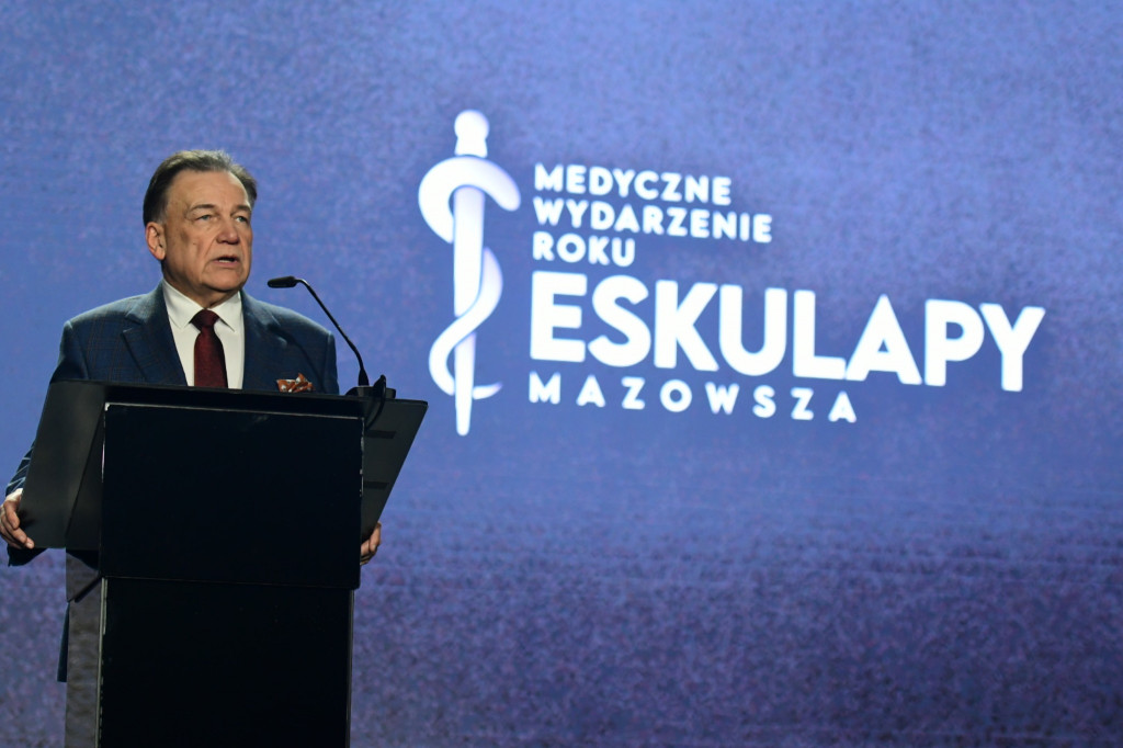 Eskulapy Mazowsza przyznane!