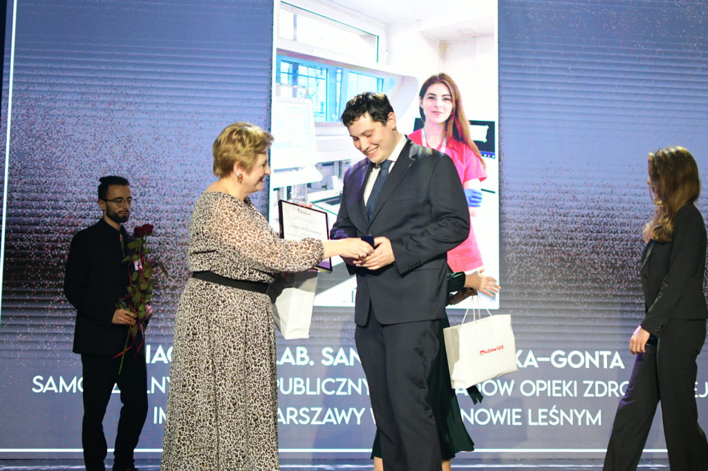 Eskulapy Mazowsza przyznane!