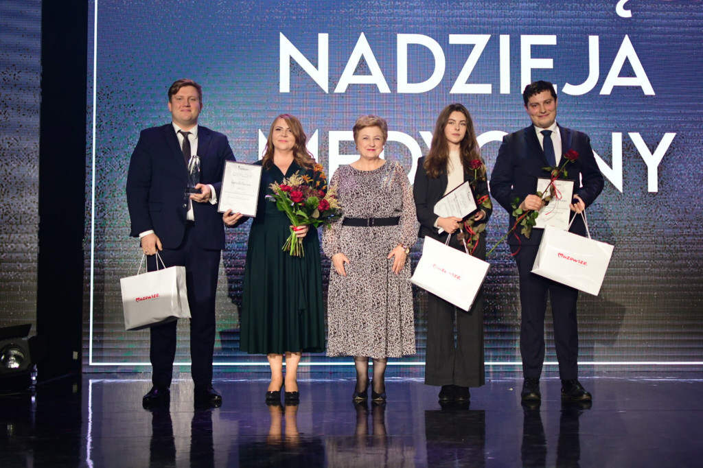 Eskulapy Mazowsza przyznane!