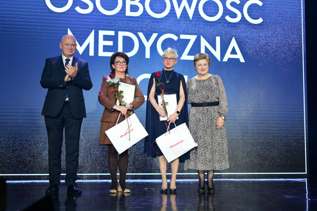 Eskulapy Mazowsza przyznane!