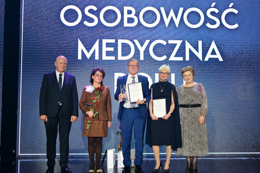 Eskulapy Mazowsza przyznane!