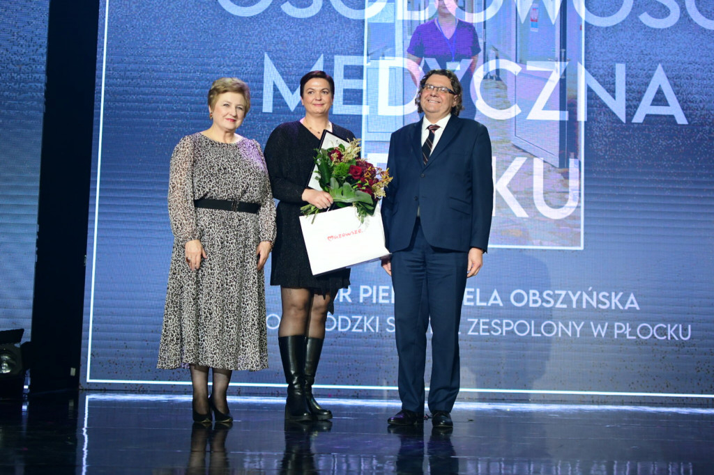 Eskulapy Mazowsza przyznane!
