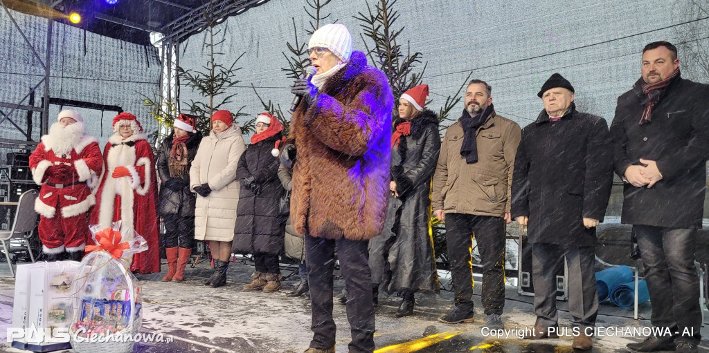 Gminne kolędowanie w Ujazdówku