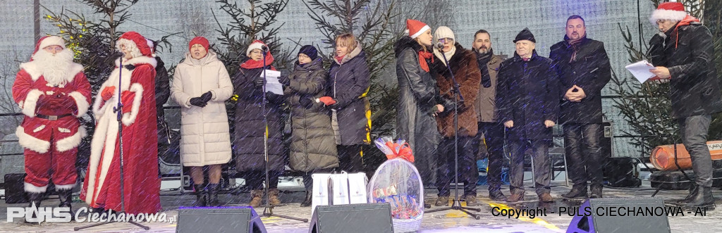 Gminne kolędowanie w Ujazdówku