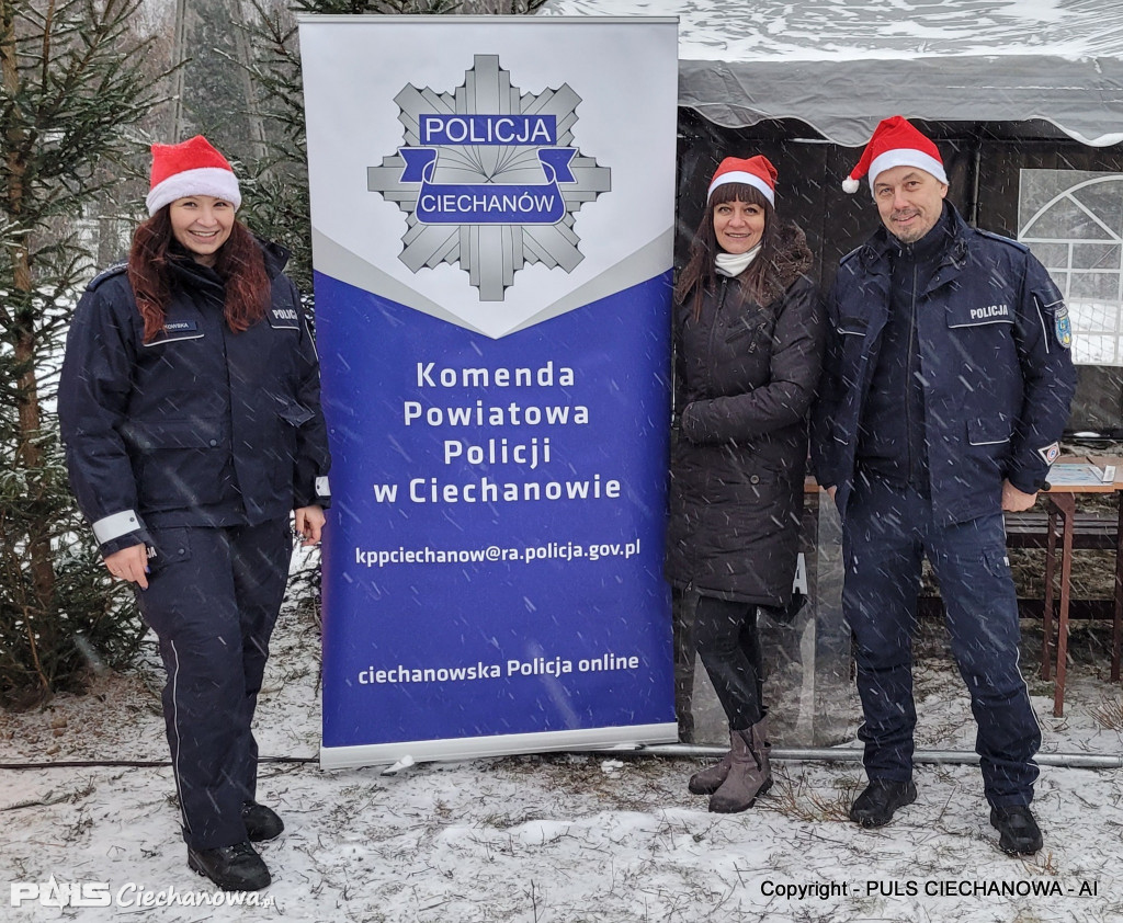 Gminne kolędowanie w Ujazdówku