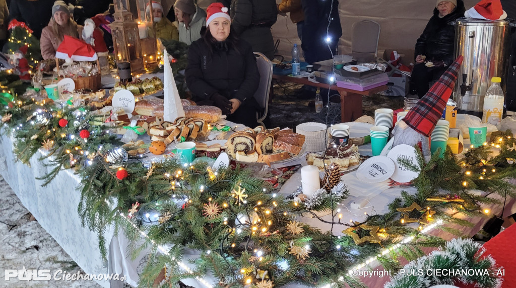 Gminne kolędowanie w Ujazdówku