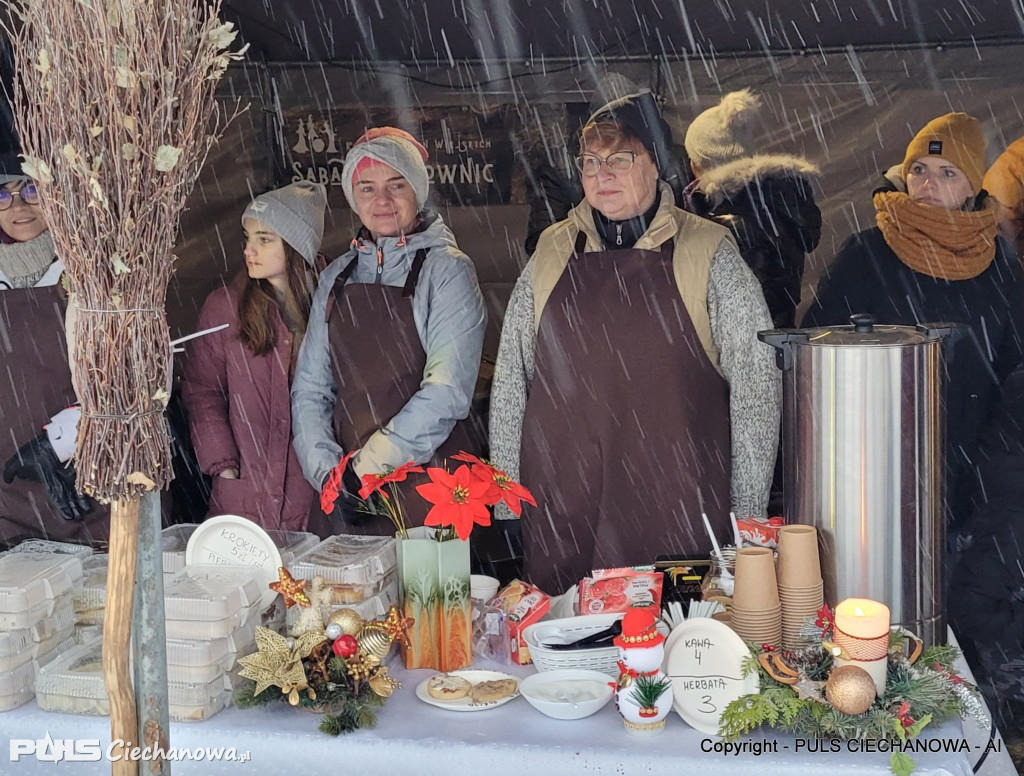 Gminne kolędowanie w Ujazdówku