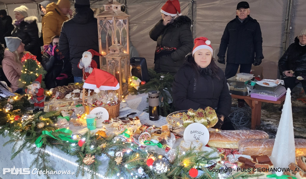 Gminne kolędowanie w Ujazdówku