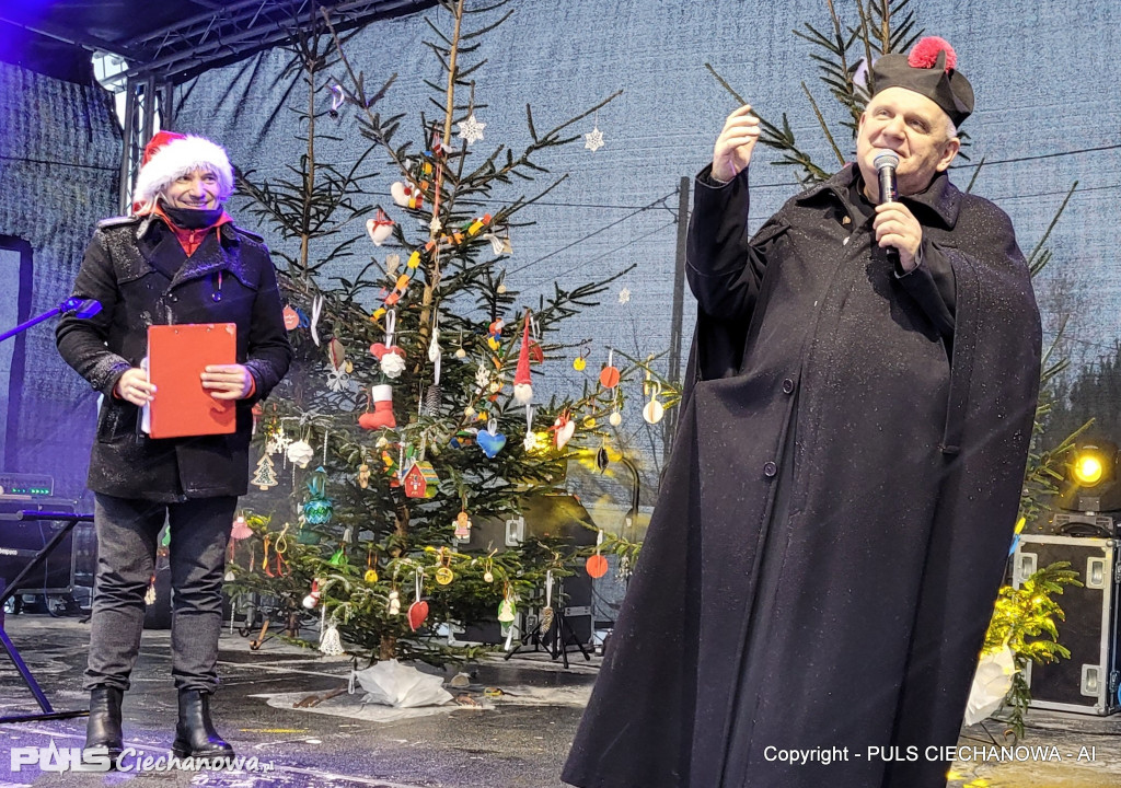 Gminne kolędowanie w Ujazdówku