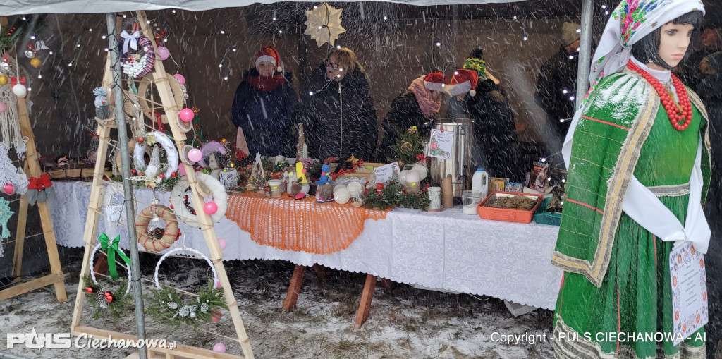 Gminne kolędowanie w Ujazdówku