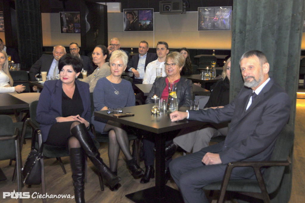 Sportowcy i Trenerzy nagrodzeni
