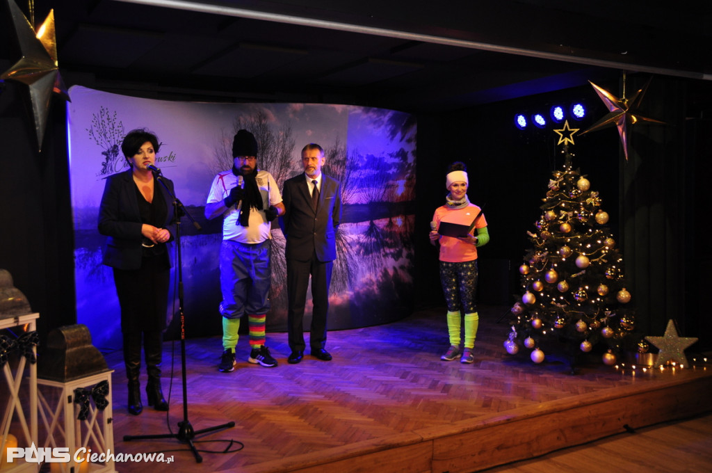 Sportowcy i Trenerzy nagrodzeni