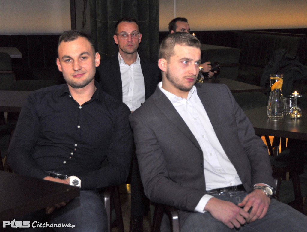Sportowcy i Trenerzy nagrodzeni