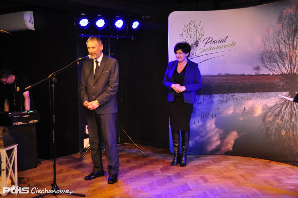 Sportowcy i Trenerzy nagrodzeni