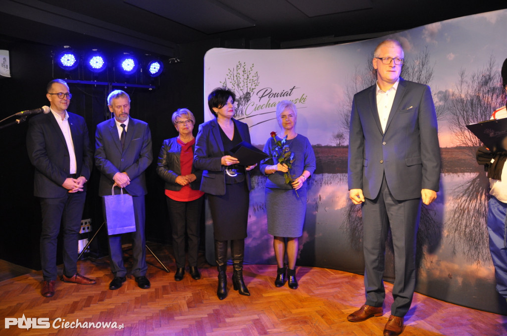 Sportowcy i Trenerzy nagrodzeni