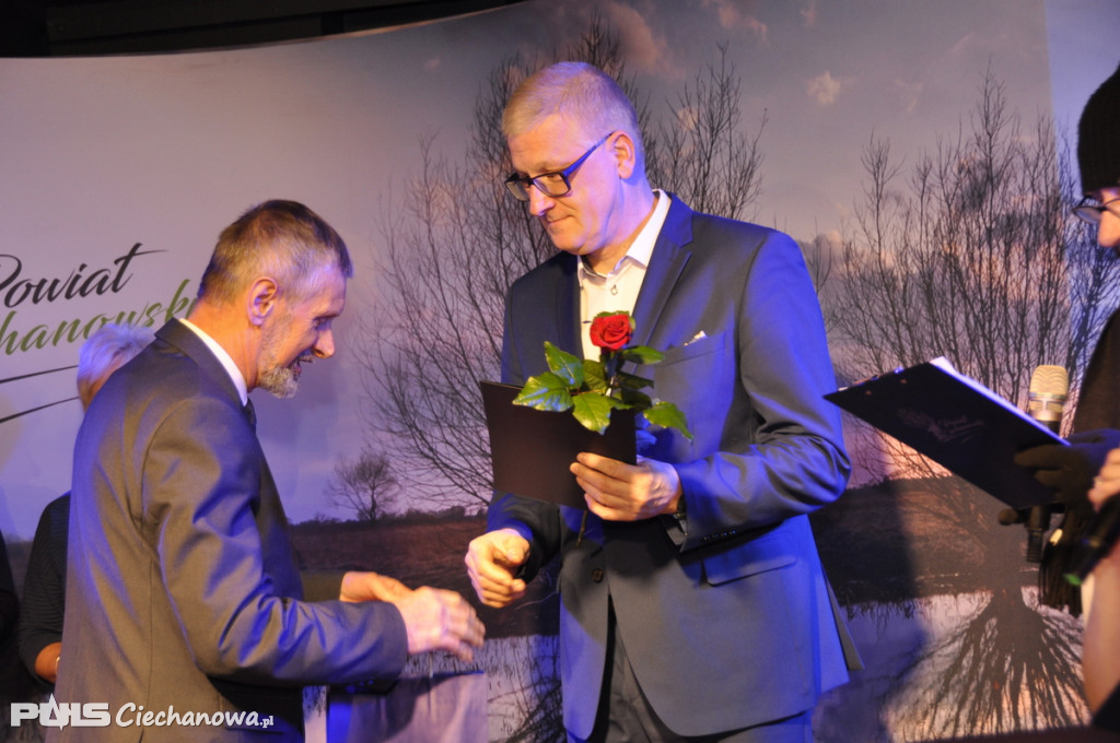 Sportowcy i Trenerzy nagrodzeni