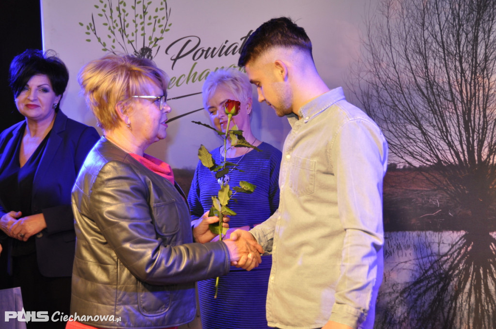 Sportowcy i Trenerzy nagrodzeni