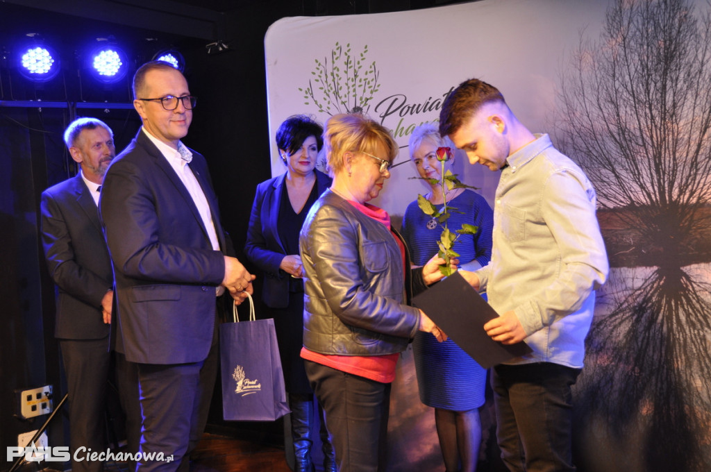 Sportowcy i Trenerzy nagrodzeni