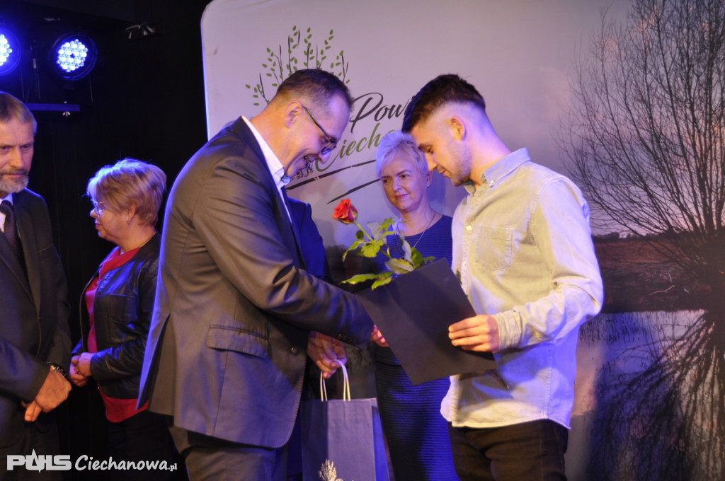 Sportowcy i Trenerzy nagrodzeni