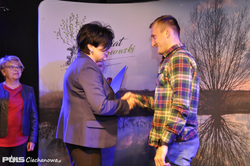 Sportowcy i Trenerzy nagrodzeni