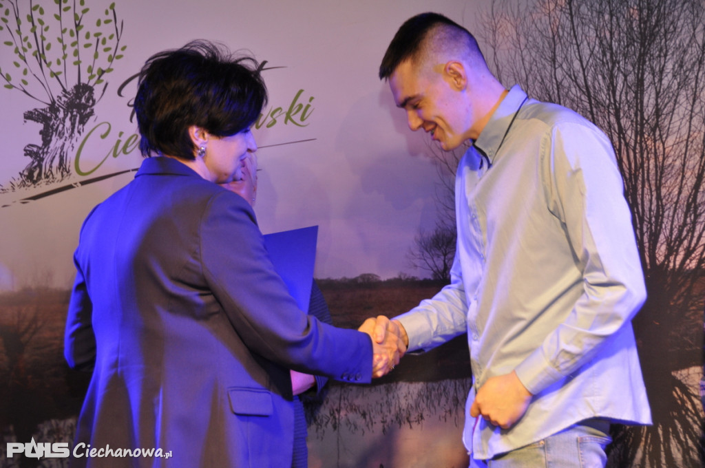 Sportowcy i Trenerzy nagrodzeni