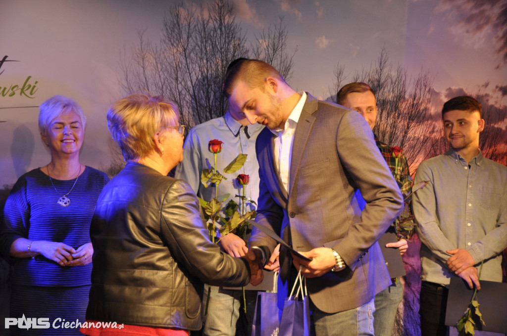 Sportowcy i Trenerzy nagrodzeni