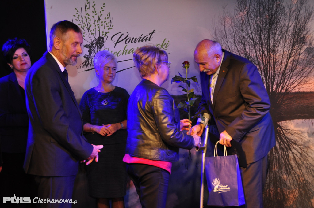 Sportowcy i Trenerzy nagrodzeni