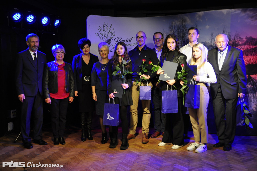 Sportowcy i Trenerzy nagrodzeni