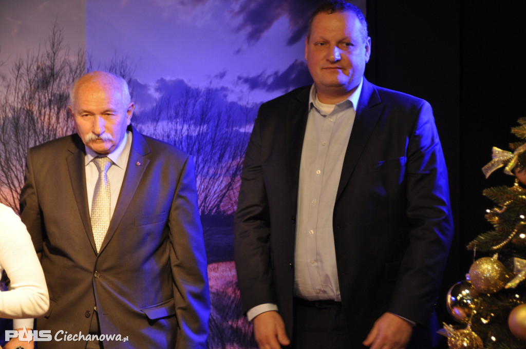 Sportowcy i Trenerzy nagrodzeni