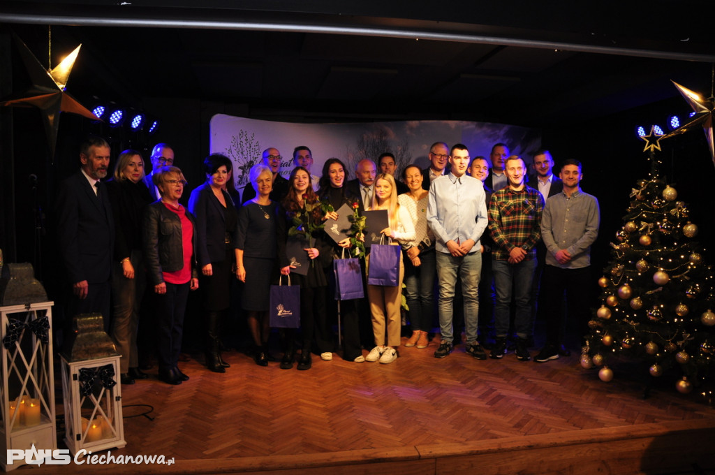Sportowcy i Trenerzy nagrodzeni
