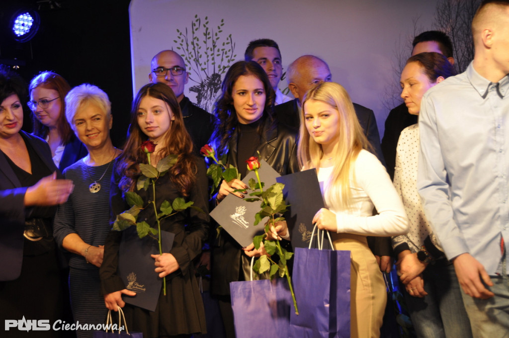 Sportowcy i Trenerzy nagrodzeni