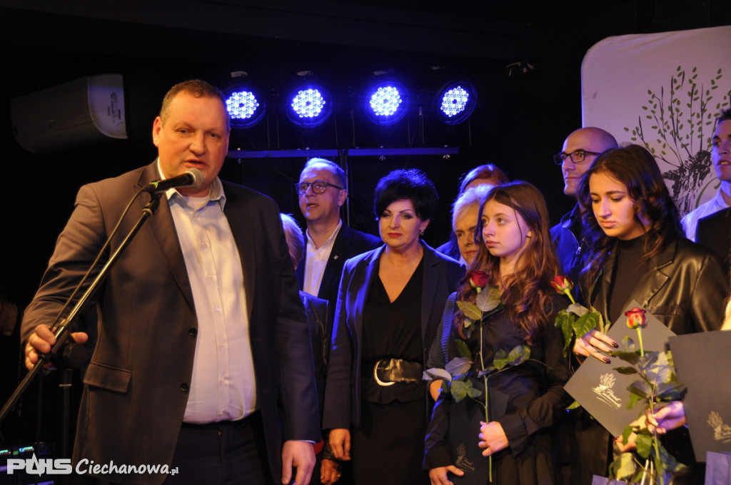 Sportowcy i Trenerzy nagrodzeni