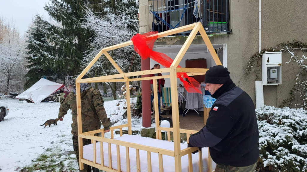 Moc prezentów od terytorialsów Mazowieckiej Piątki