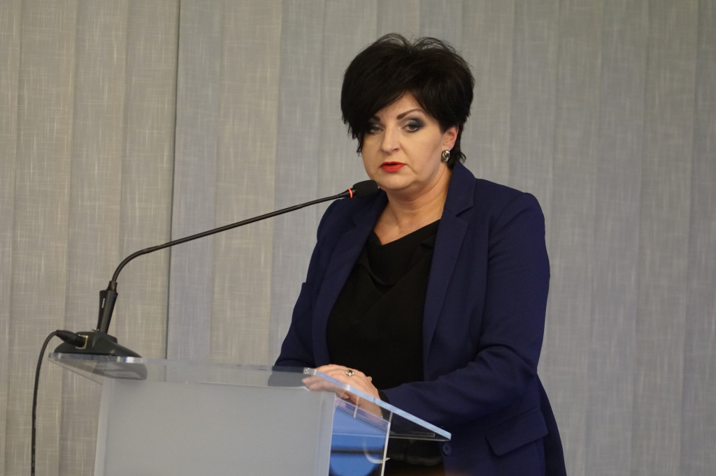 Starosta Joanna Potocka-Rak odwołana ze stanowiska