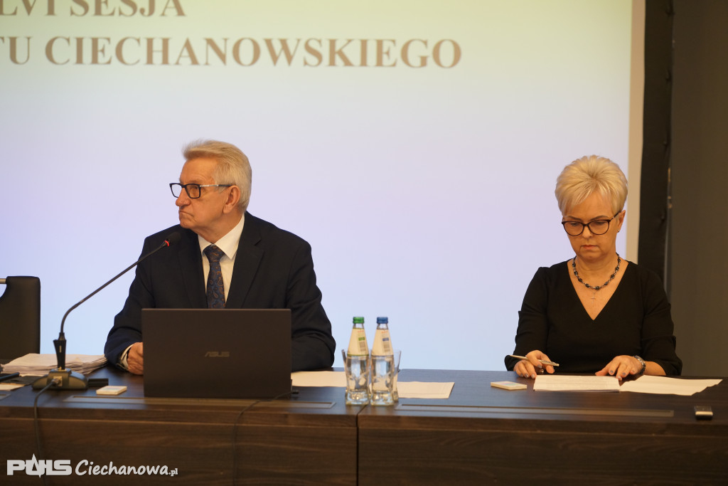 Starosta Joanna Potocka-Rak odwołana ze stanowiska