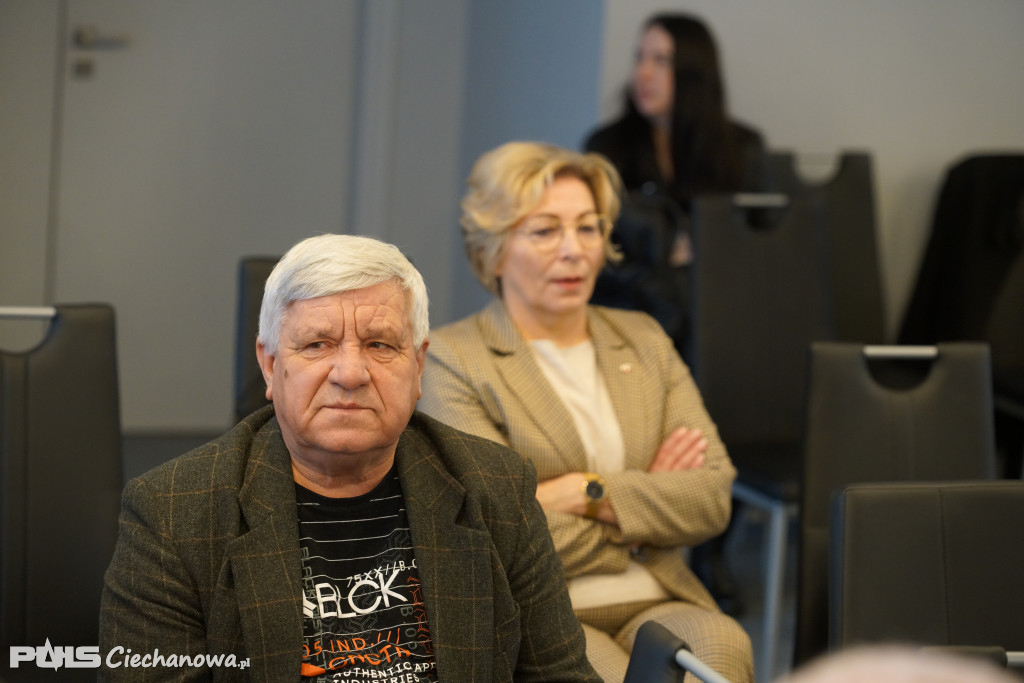 Starosta Joanna Potocka-Rak odwołana ze stanowiska