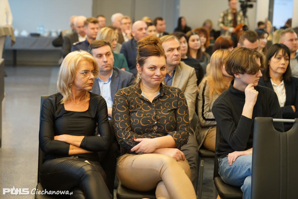 Starosta Joanna Potocka-Rak odwołana ze stanowiska