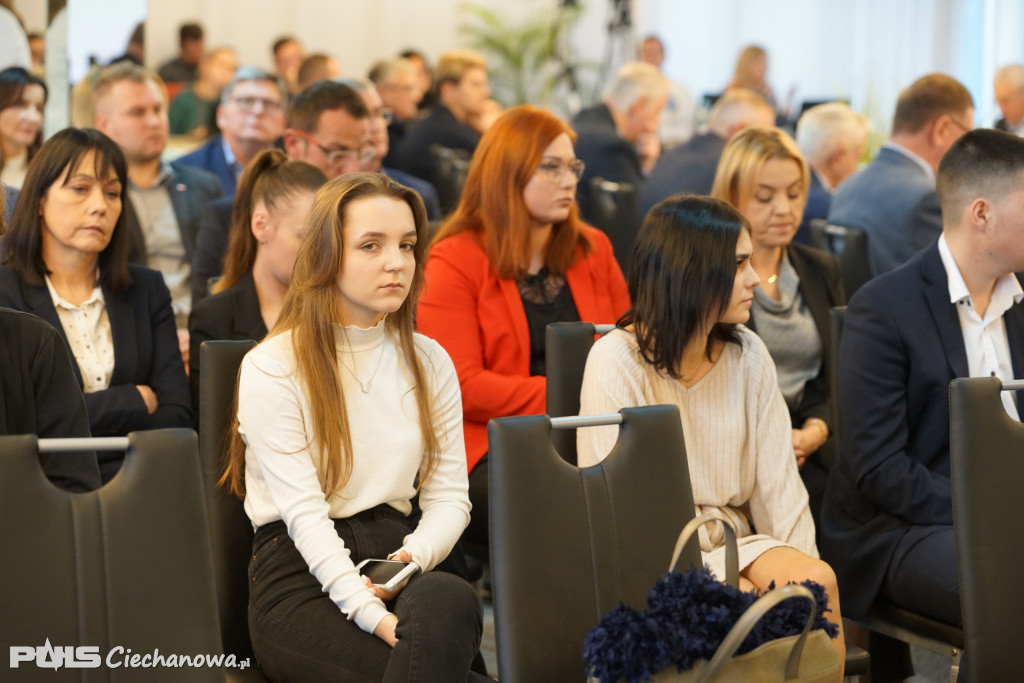 Starosta Joanna Potocka-Rak odwołana ze stanowiska