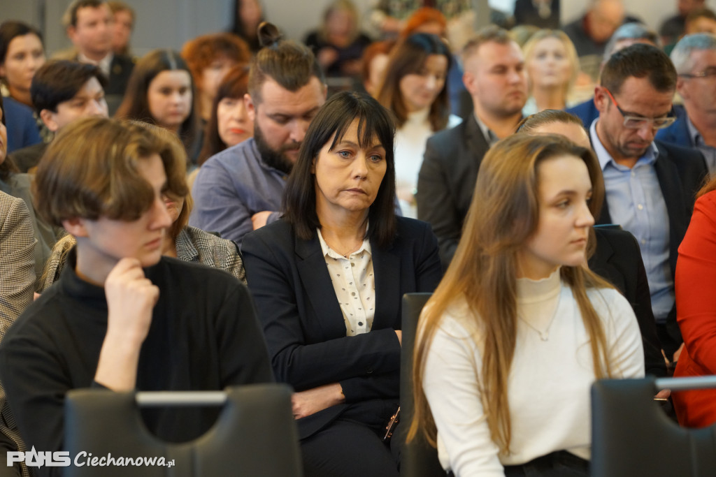 Starosta Joanna Potocka-Rak odwołana ze stanowiska