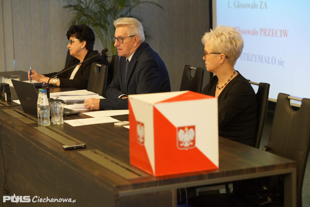 Starosta Joanna Potocka-Rak odwołana ze stanowiska