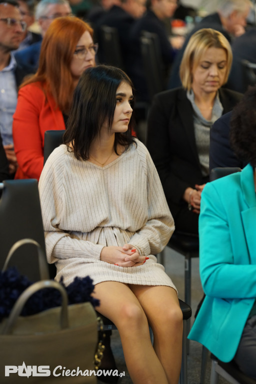 Starosta Joanna Potocka-Rak odwołana ze stanowiska