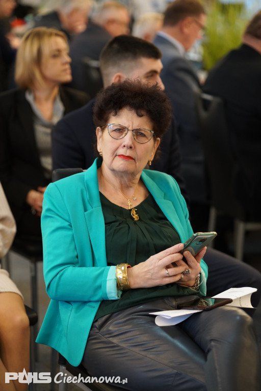 Starosta Joanna Potocka-Rak odwołana ze stanowiska