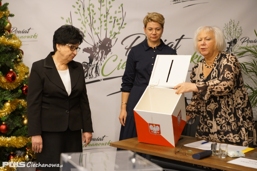 Starosta Joanna Potocka-Rak odwołana ze stanowiska