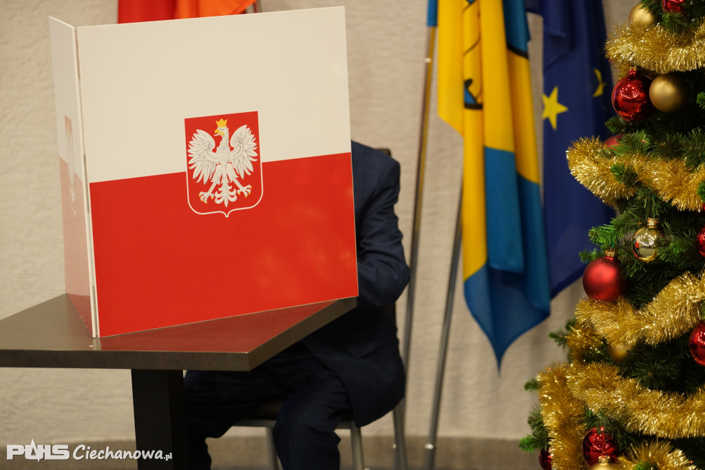 Starosta Joanna Potocka-Rak odwołana ze stanowiska
