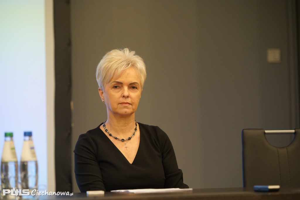 Starosta Joanna Potocka-Rak odwołana ze stanowiska